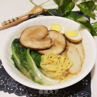 Japanese Ramen recipe