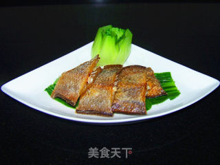 Pan Fried Sea Fish recipe