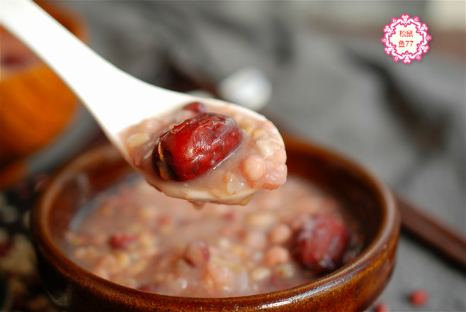 Luzhou-flavored Eight-treasure Porridge recipe