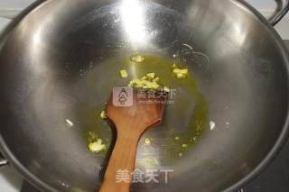 Stir-fried Shrimp with Garlic Broccoli recipe