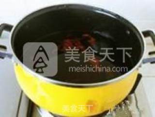 Lily Red Bean Cool recipe