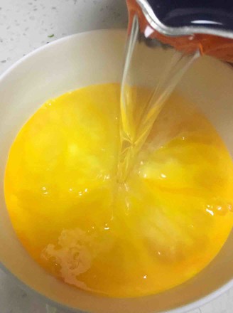 Simple Version of Egg Drop Soup recipe