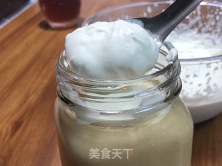 Taro Ball Caramel Milk Tea with Cheese Milk Cover recipe