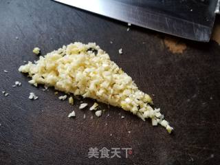 Steamed Broccoli with Dried Shrimp recipe