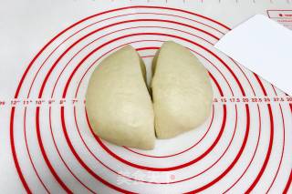 Two-color Coconut Milk Bread recipe
