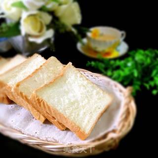 # Fourth Baking Contest and is Love to Eat Festival# Hokkaido Toast recipe