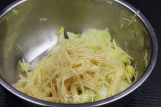 Fruity Spicy Cabbage recipe