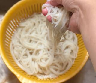 Beef Fried Noodles recipe