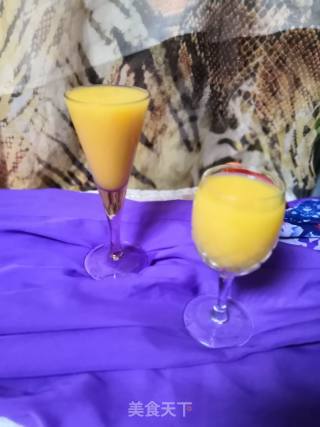 Sydney Mango Fruit Juice recipe