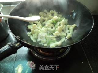 Fried Broccoli recipe