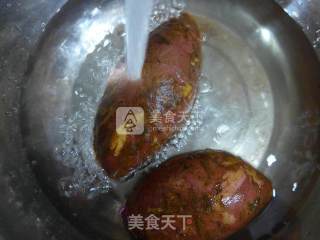 Fermented Sweet Potato recipe