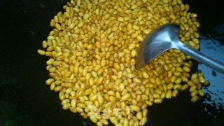 Lazy Version-crispy Soybeans recipe