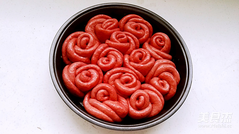 Red Rose Bread recipe
