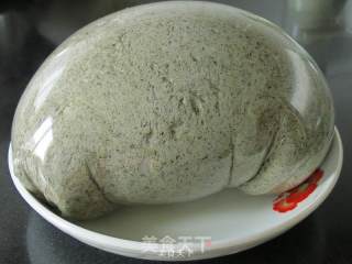 Coarse Grains Supreme-tonifying Kidney and Qi Sesame Bread recipe