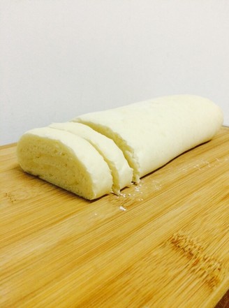 Mantou Yam Roll recipe