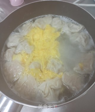 Egg Wonton recipe