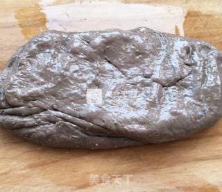 Black Rice Coarse Grain You Tiao recipe