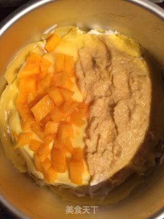 Durian Mango Melaleuca Cake recipe