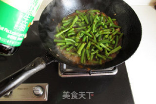 Dad's Taste: Lentil Braised Noodles recipe