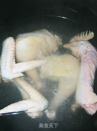[chicken that Makes You Drunk] Dragon Feifeng Dance Drunken Chicken recipe