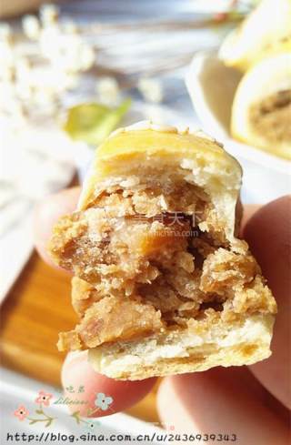 Chestnut Bite Cake recipe