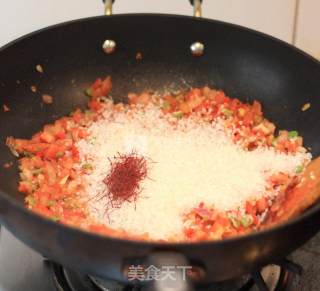 Luxurious Rice with High Value---spanish Paella recipe