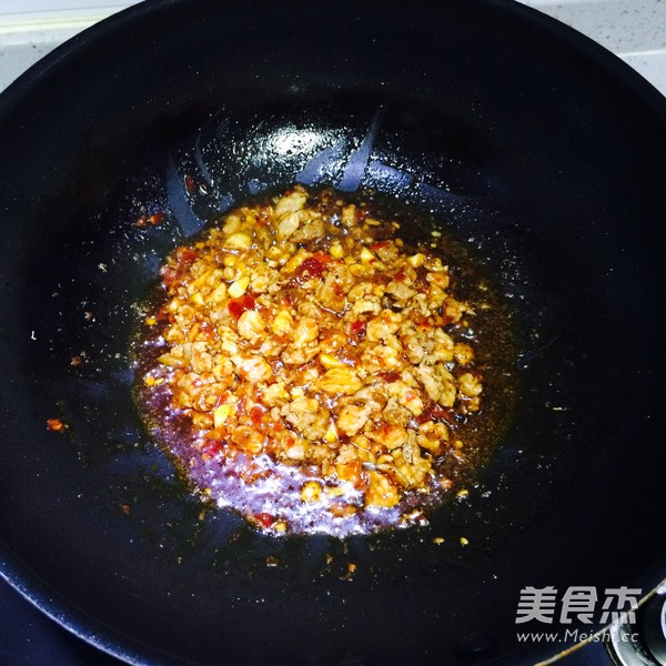 Mapo Tofu recipe