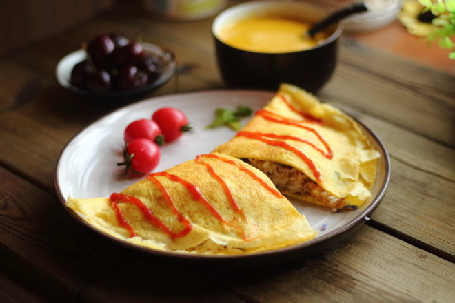 Omurice recipe