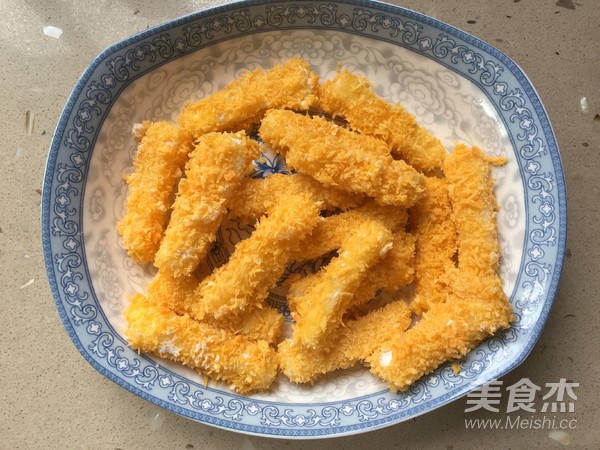 Crispy Rice Cake recipe