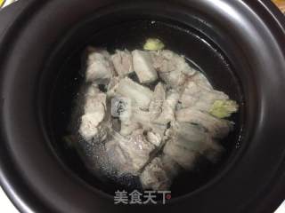 Winter Melon Pork Ribs Soup recipe