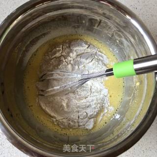 Yogurt Chiffon Cake recipe
