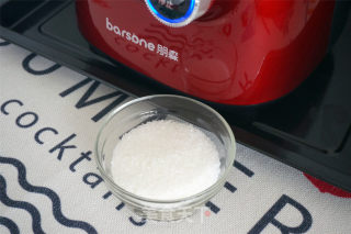 Peanut Red Date Soy Milk recipe