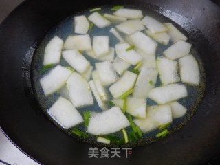Clam and Winter Melon Soup recipe