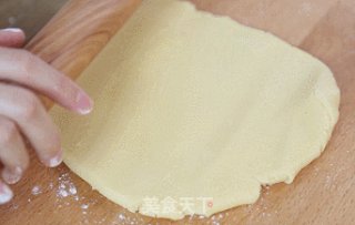 You Haven’t Tried The Meringue Egg Tarts that are Popular in The Circle of Friends? recipe