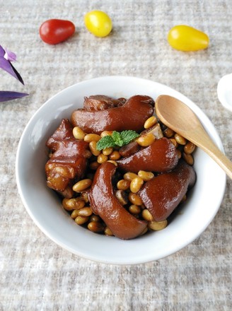 Bawang Supermarket-soy Sauce and Soy Trotter recipe