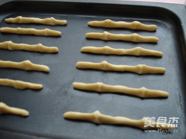 Witch Finger Cookies recipe