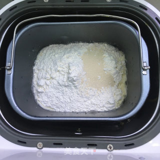 Coconut Bread recipe