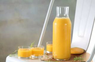 Freshly Squeezed Mango Juice recipe