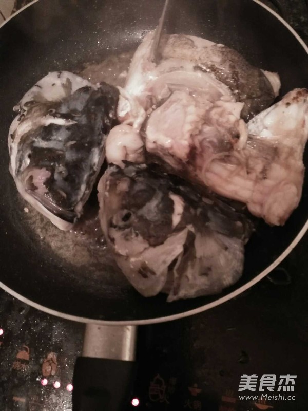Fish Head Pot recipe