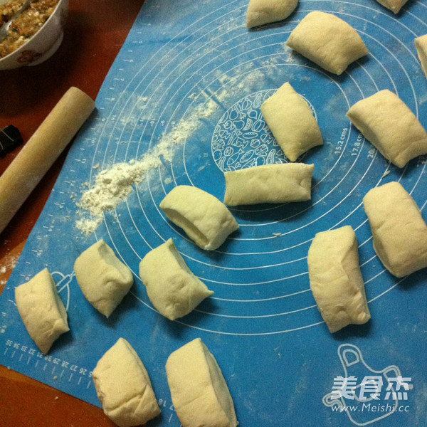 Fresh Meat Bun recipe