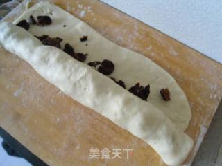 Candied Date Rolls recipe