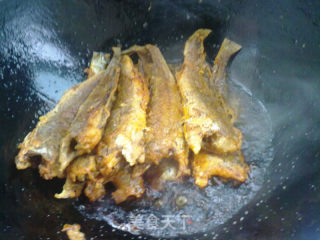 How to Boil Small Yellow Croaker recipe