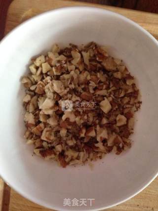 Whole Wheat Cranberry Walnut Scones recipe