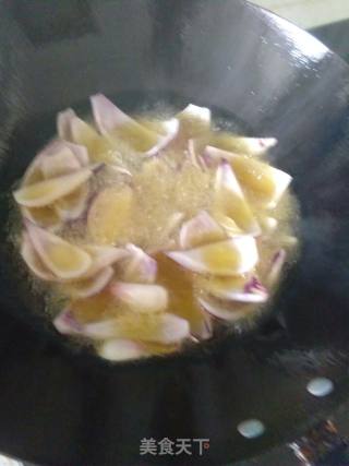 Purple Lotus Flower recipe