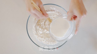 Little Pig Buns [first Taste Diary] recipe