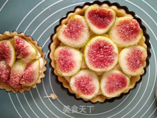 #柏翠大赛#fig Pie recipe