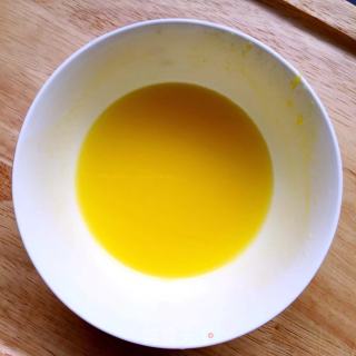 Orange Chiffon recipe
