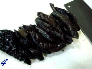 Braised Sea Cucumber recipe