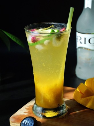 Mango Cocktail recipe