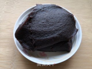 Red Bean Paste recipe